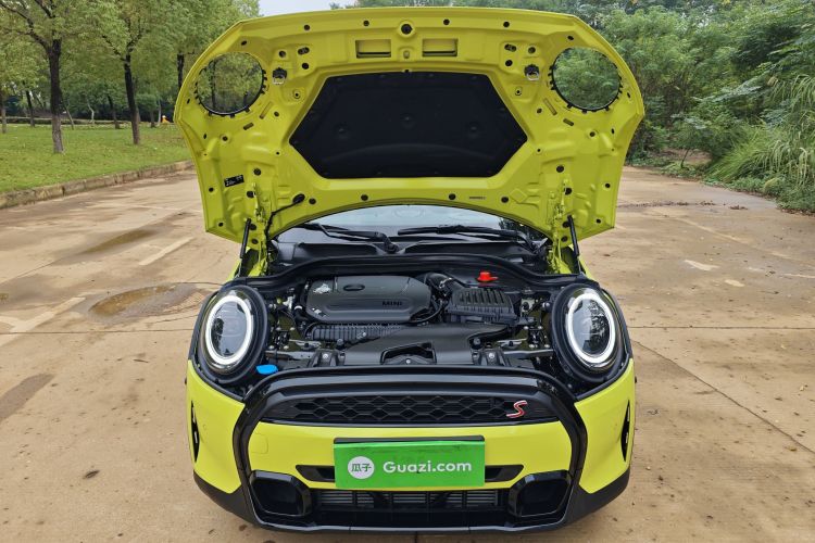MINI 2023款 2.0T COOPER S CABRIO 艺术家车身外观6009