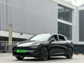乐道L60 2024款 60kWh 后驱版
