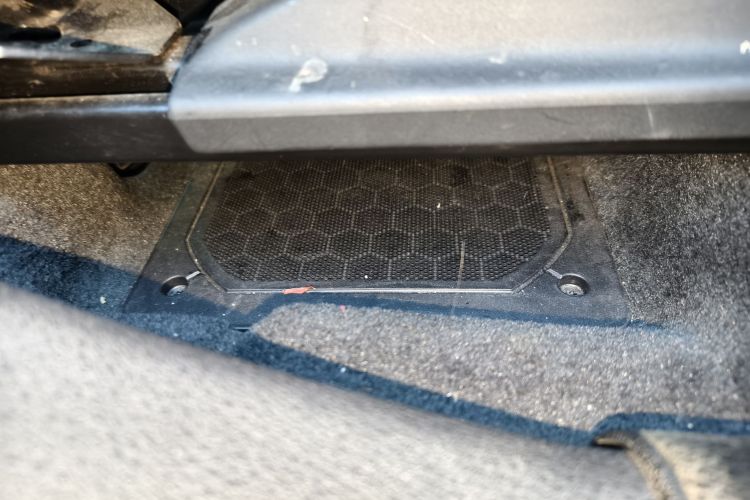 宝马X1 2022款 改款 xDrive25Li 尊享型局部细节9004