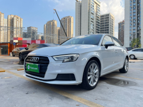 奥迪A3 2019款 Sportback 35 TFSI 进取型 国V
