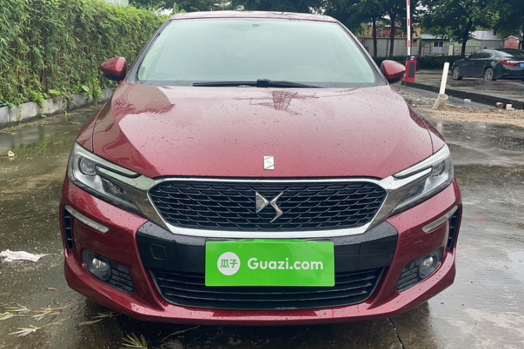 DS 4S 2016款 1.6T 自动睿动版THP160车身外观6005