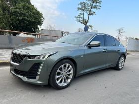 凯迪拉克CT5 2022款 28T 豪华型（标准版）