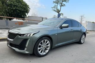 凯迪拉克CT5 2022款 28T 豪华型（标准版）