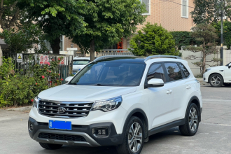 起亚 智跑 2019款 2.0L 自动智享豪华版