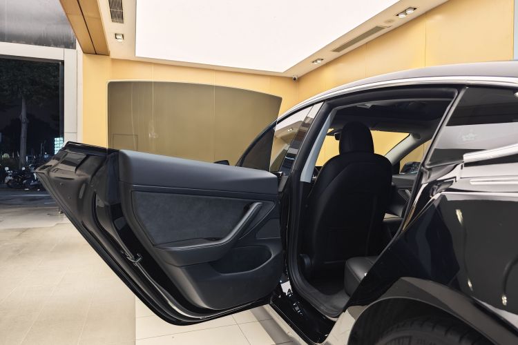 特斯拉 Model 3 2020款 标准续航后驱升级版车身外观6008