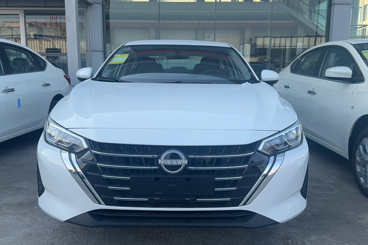 日产 轩逸 2026款 1.6L CVT省心版车身外观6001