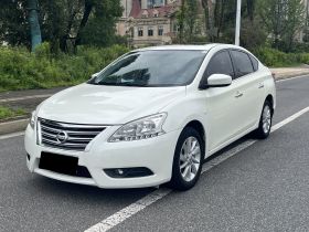 日产 轩逸 2014款 1.6XV CVT尊享版