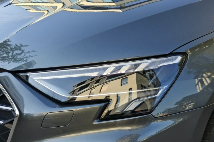 奥迪A3 2024款 Sportback 35 TFSI 豪华运动型车身外观6006