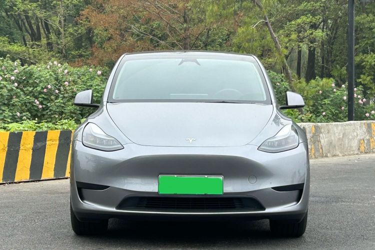特斯拉 Model Y 2024款 后轮驱动版车身外观6001