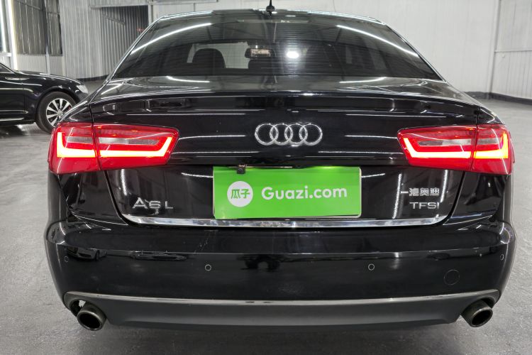 奥迪A6L 2014款 TFSI 标准型车身外观6004