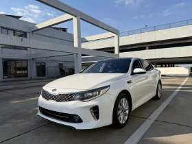 起亚K5 2016款 1.6T 自动LUX