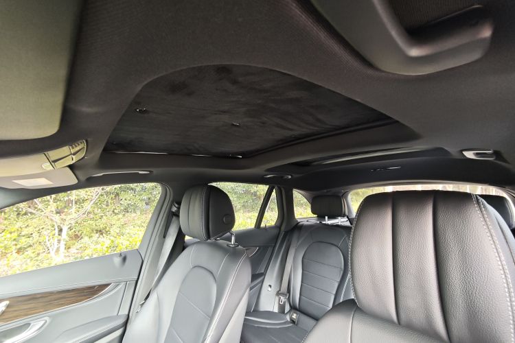 奔驰GLC 2016款 GLC 260 4MATIC 动感型局部细节22