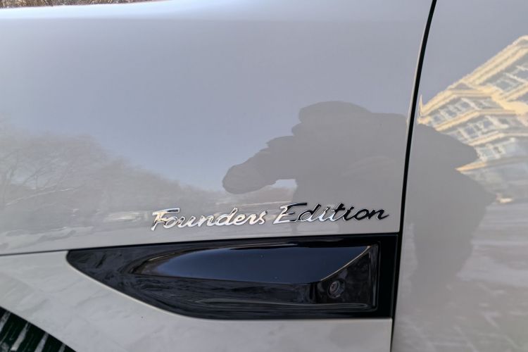 小米汽车 小米SU7 2024款 四驱Max创始版车身外观6008