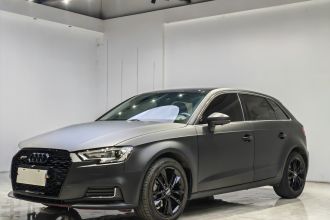 奥迪A3 2019款 Sportback 35 TFSI 进取型 国V