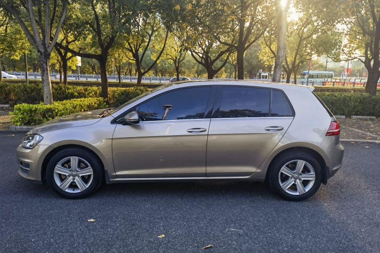 大众 高尔夫 2014款 1.4TSI 自动舒适型车身外观6003