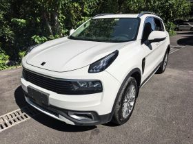 领克01 2017款 2.0T 两驱型版