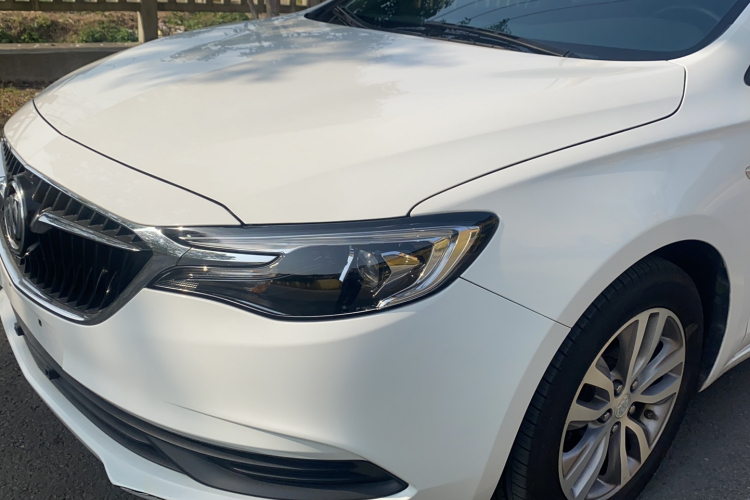 别克 英朗 2019款 18T 自动互联精英型 国VI局部细节36