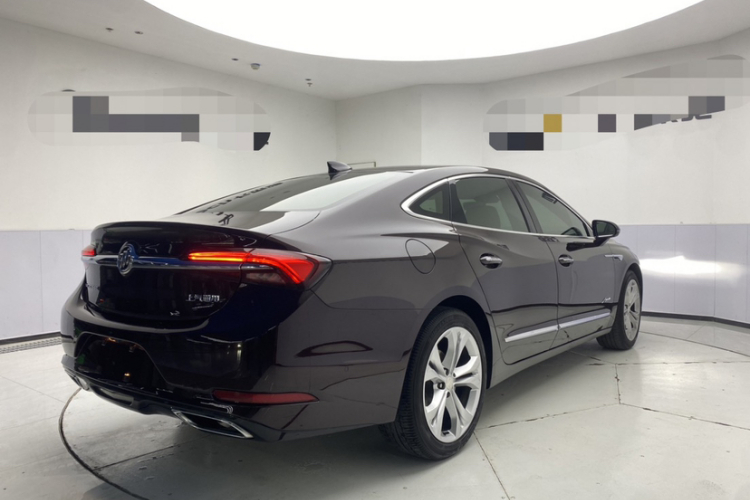 别克 君越 2022款 Avenir艾维亚 先享型车身外观6004