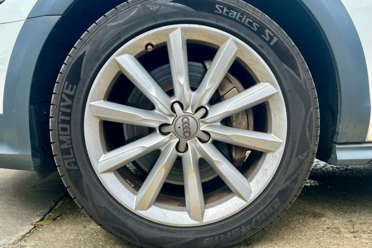 奥迪A6(进口) 2015款 3.0T allroad quattro车身外观6003