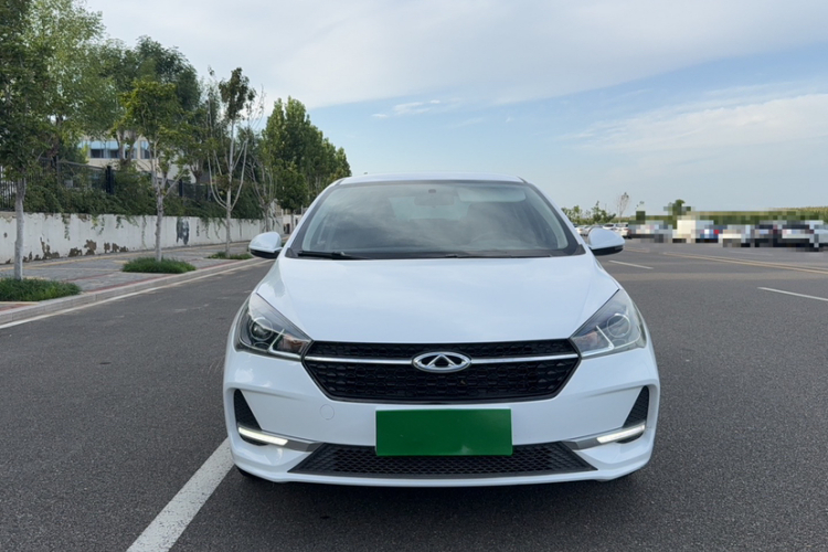 奇瑞 艾瑞泽5 2019款 改款PRO 1.5L 手动青春版 国VI车身外观6001