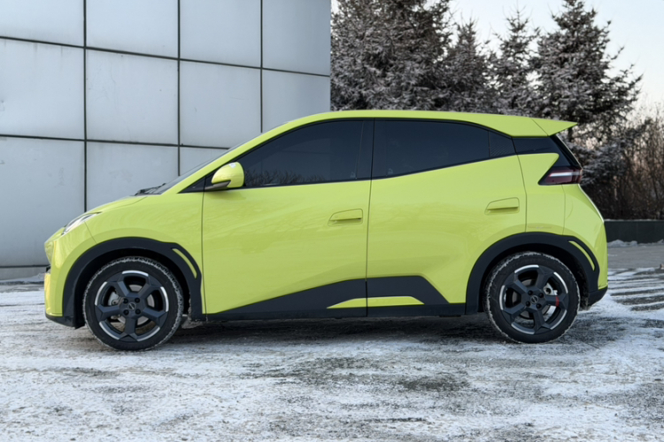 比亚迪 海鸥 2023款 自由版车身外观6002