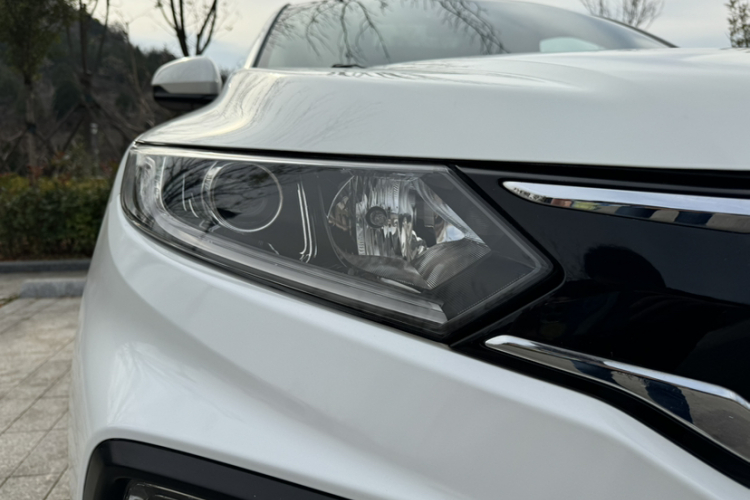 本田XR-V 2017款 1.8L EXi CVT舒适版车身外观6001