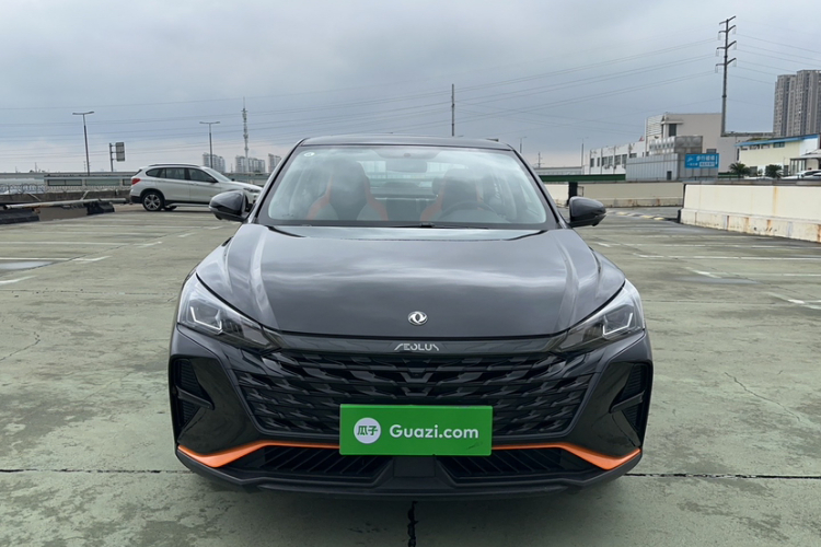 东风风神 奕炫 2023款 马赫版 1.5L 自动追影版车身外观6002