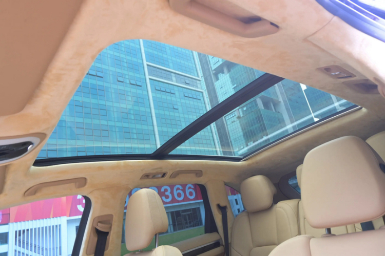 保时捷 2015款 Cayenne 3.0T局部细节22