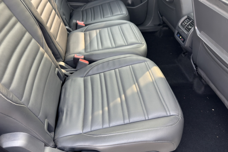 大众 2016款 途安L 280TSI DSG豪华版中控内饰7007