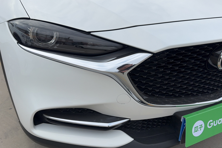 马自达CX-4 2020款 2.0L 自动两驱蓝天品位版车身外观6008