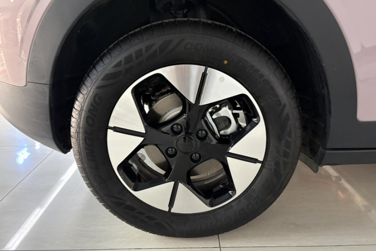 吉利银河 星愿 2025款 310km 梦想版车身外观6003