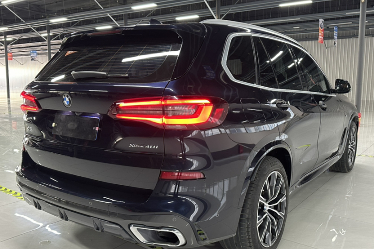 宝马X5(进口) 2021款 xDrive30i M运动套装车身外观6006