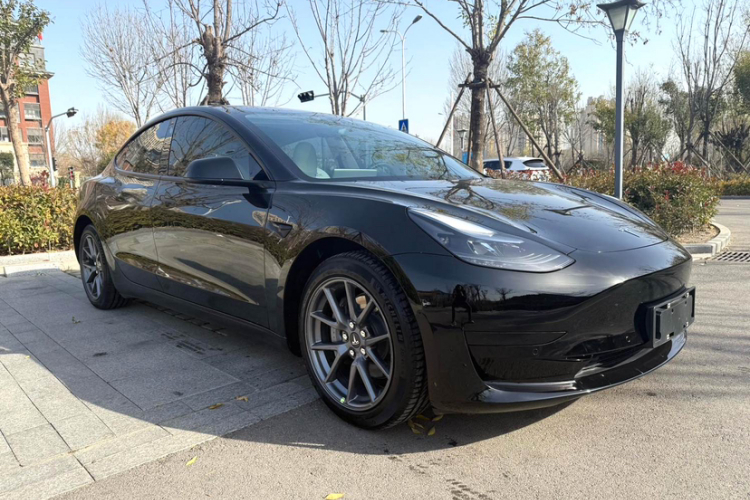 特斯拉 Model 3 2022款 后轮驱动版车身外观6008