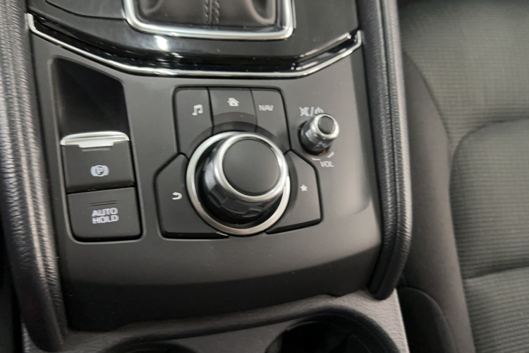 马自达CX-5 2017款 2.0L 自动两驱智尚型 国V中控内饰7006