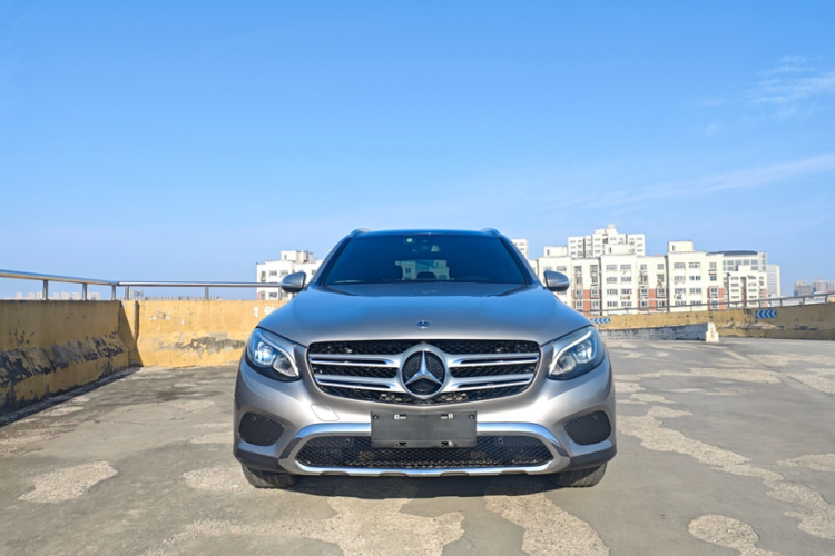 奔驰GLC 2019款 GLC 200 L 4MATIC车身外观6006