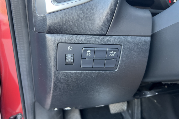 马自达3 昂克赛拉 2017款 三厢 1.5L 自动舒适型 国V局部细节16