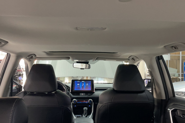 丰田 RAV4荣放 2020款 2.0L CVT两驱风尚版局部细节22