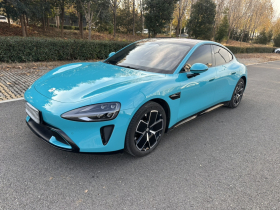 小米汽车 小米SU7 2024款 后驱长续航智驾版