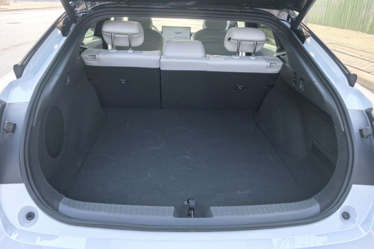 小鹏P7+ 2024款 长续航 Max局部细节23