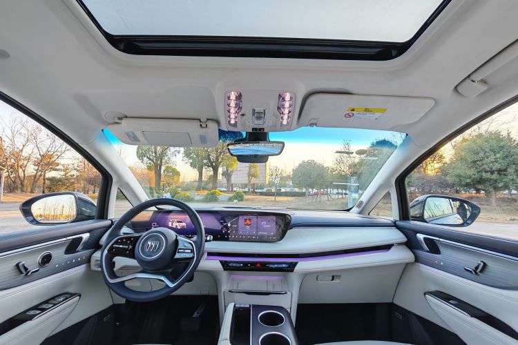 别克GL8新能源 2026款 陆尊 奢享版局部细节22