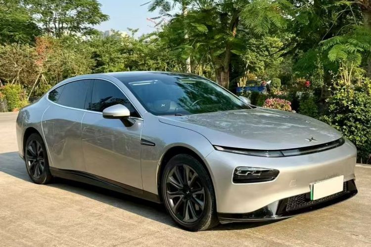 小鹏P7 2022款 480N+车身外观6009