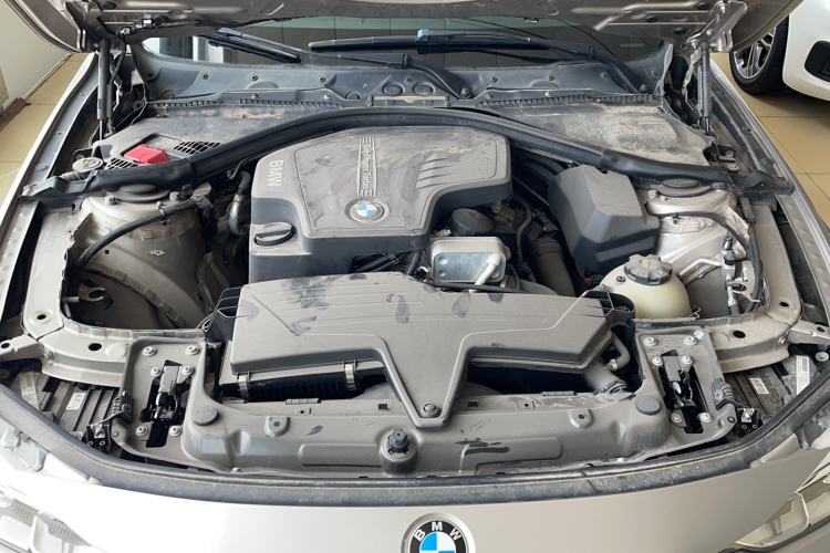 宝马3系 2015款 320Li 时尚型局部细节24