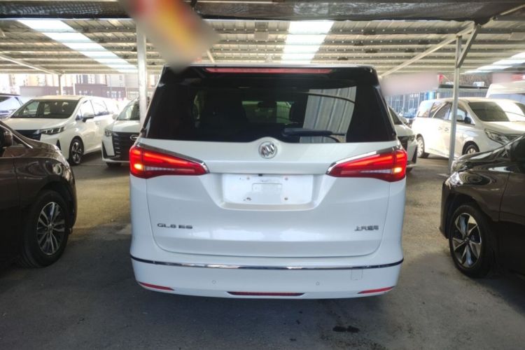 别克GL8 2017款 ES 28T 旗舰型 国V车身外观6004