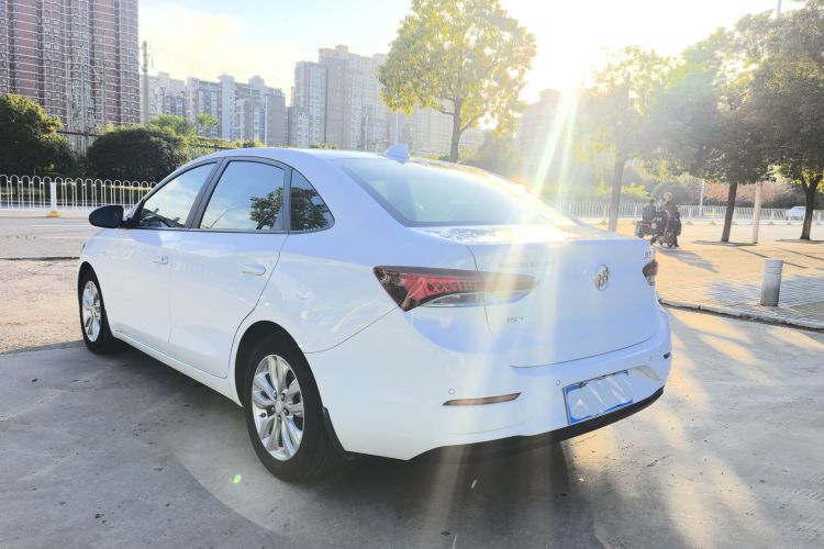 别克 英朗 2019款 15T 双离合互联精英型 国V车身外观6003