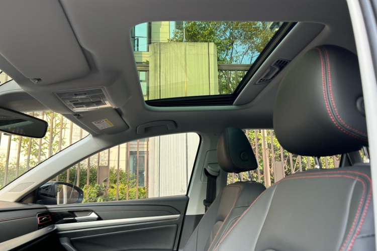 大众 朗逸 2024款 300TSI DSG星空领先版局部细节22