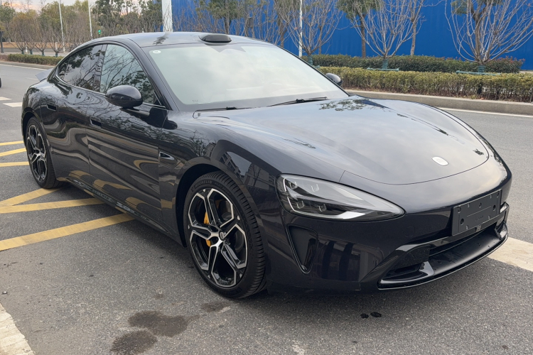 小米汽车 小米SU7 2024款 四驱Max创始版车身外观6002