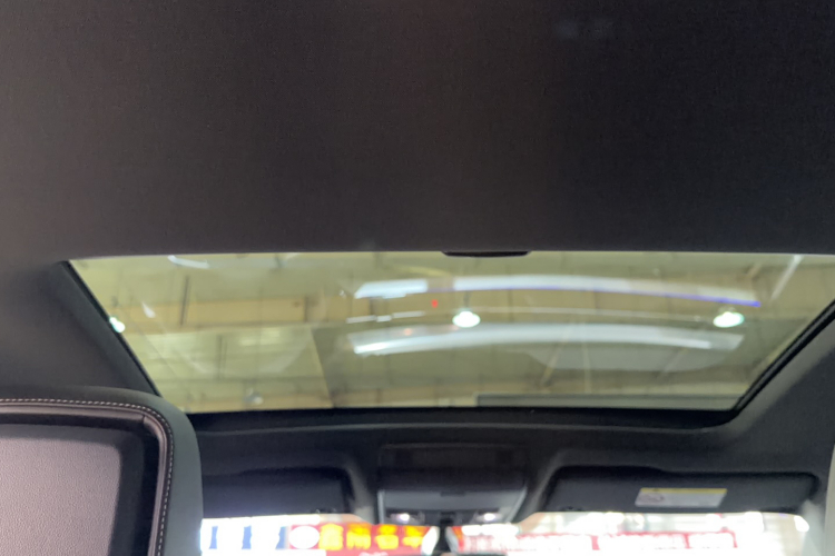 一汽-大众CC 2023款 330TSI 炫目版局部细节22