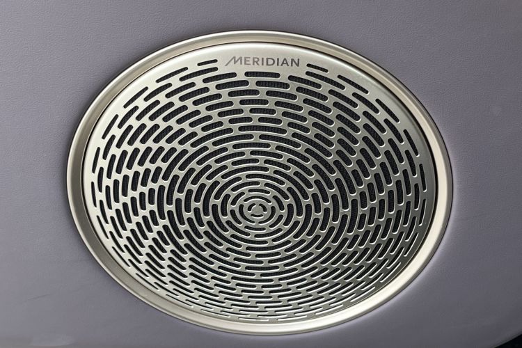 阿维塔06 2025款 Max增程版中控内饰7011