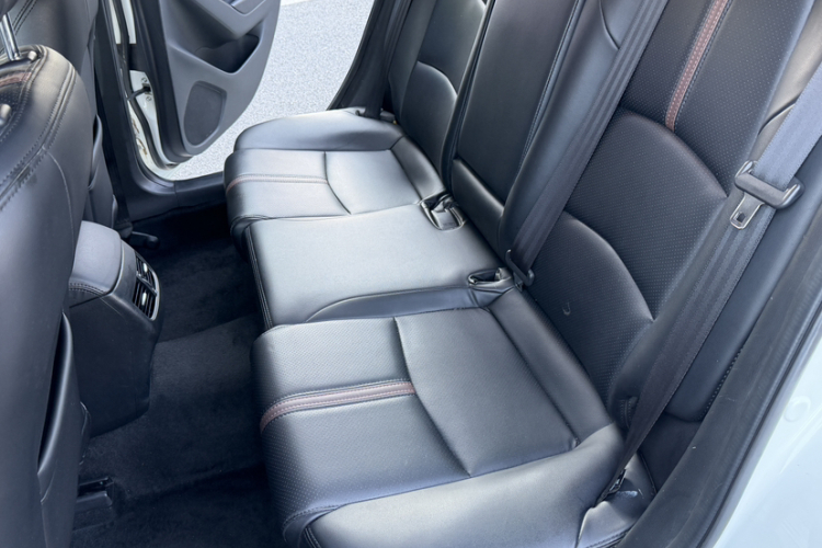 马自达3 昂克赛拉 2017款 三厢 1.5L 自动豪华型 国V中控内饰7002
