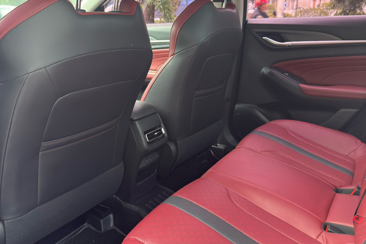 长安 逸动 2021款 PLUS 蓝鲸NE 1.4T GDI DCT旗舰型中控内饰7002